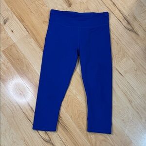 Fabletics Royal Blue Leggings